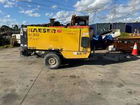 Kaeser M122 400cfm Portable Air Compressor - picture0' - Click to enlarge
