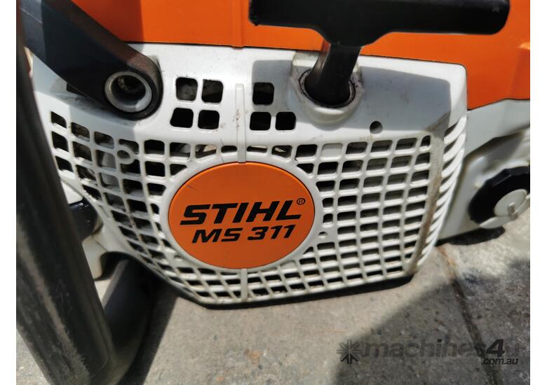 Used stihl Stihl MS 311 Chainsaw Chainsaws in , Listed on Machines4u