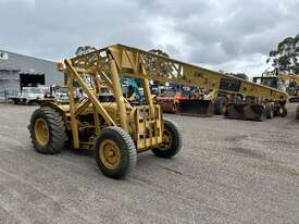 Fordson Super Major Tractor Crane - picture2' - Click to enlarge