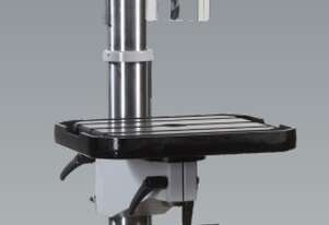 STRONG GEAR TEETH, LOW NOISE - Strands S25M ~ Automatic Power Feed Metal Pedestal Drill