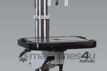 Strands S25M ~ Automatic Power Feed Metal Pedestal Drill