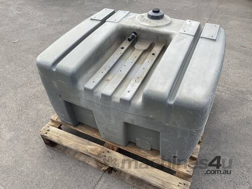 400 Litre Silvan Portable Poly Diesel Tank