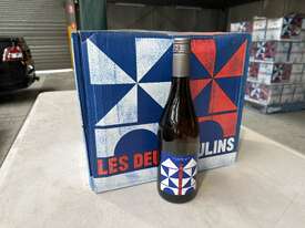 12 Pack Of Les Duex Moulins - picture0' - Click to enlarge