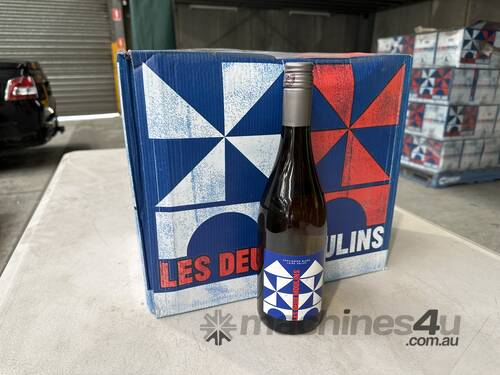 12 Pack Of Les Duex Moulins