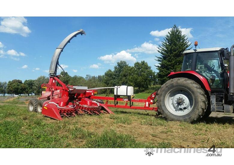 caption Dion F41KP1000DH8 Corn Processor