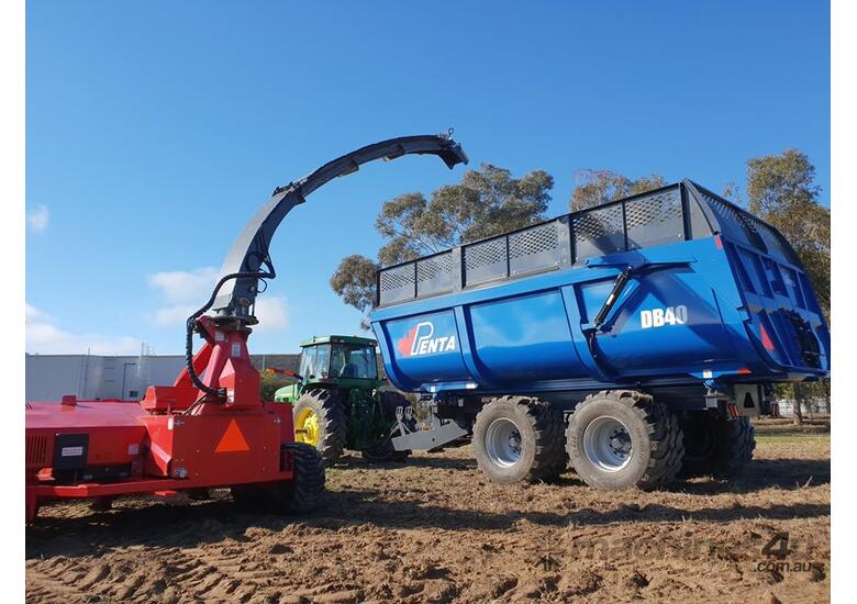 caption Dion F41KP1000DH8 Corn Processor
