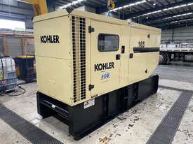USED Kohler 165kVA Diesel Generator - KD165-FD02 - picture0' - Click to enlarge