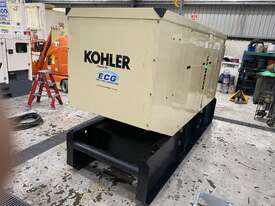 USED Kohler 165kVA Diesel Generator - KD165-FD02 - picture2' - Click to enlarge