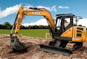 Case NEW   CX80C Midi Excavator