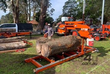 *Made for WIDE Hardwood Logs * Wood-Mizer LT15 WIDE Sawmill