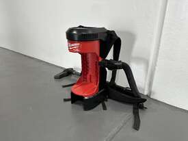 Milwaukee Cordless Backpack Vac - picture2' - Click to enlarge