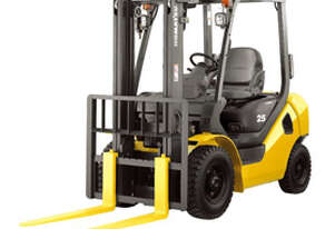 Komatsu FG30NT-17 - 3 Tonne Capacity IC Engine Forklift