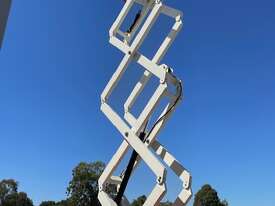 Rough Terrain Scissor Lift: Snorkel S2770RT - Hot Offer! - picture2' - Click to enlarge