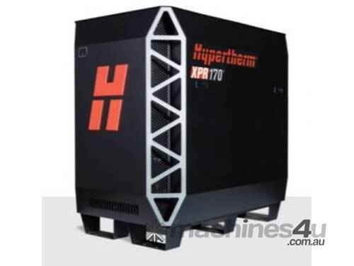 caption XPR 170 & 300 X-Definition Plasma Cutting Systems – Exceptional Cut Quality