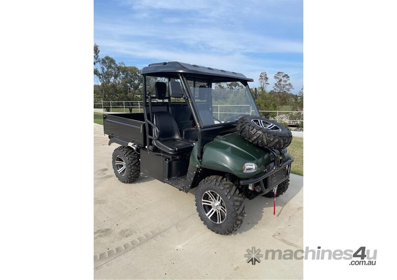 Utility Terrain Vehicle 