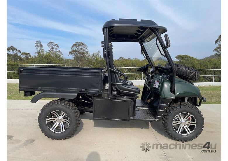 Utility Terrain Vehicle 