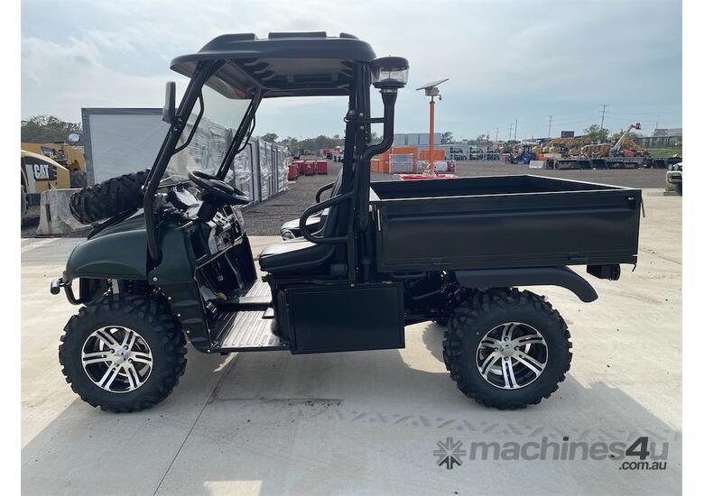 Utility Terrain Vehicle 