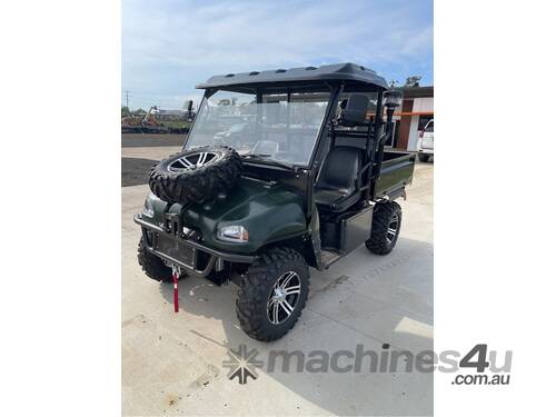 Utility Terrain Vehicle 