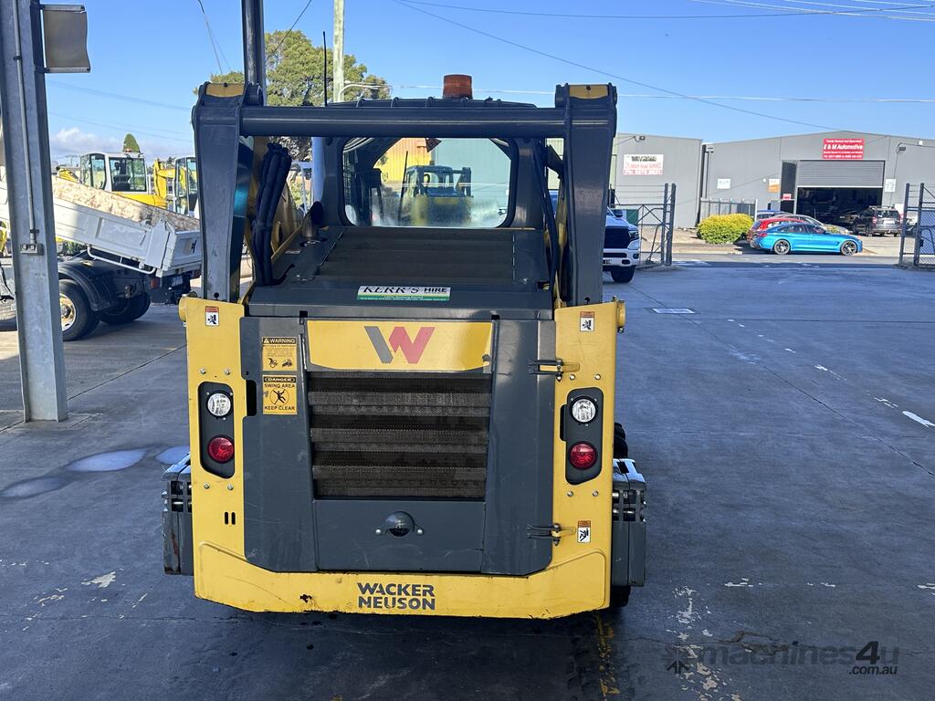 Used 2021 wacker neuson SW21 Wheeled SkidSteers in NORTH GEELONG, VIC