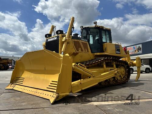 2017 Komatsu D155AX-7 Crawler Tractor