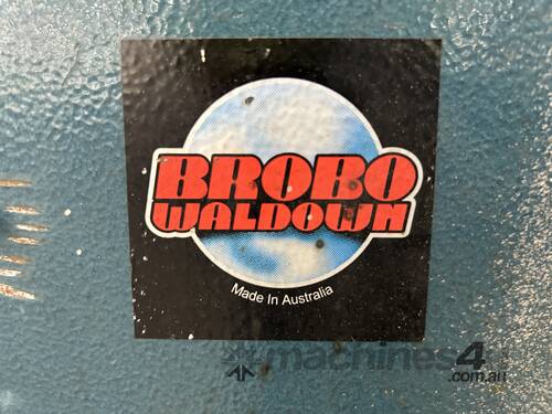 Brobo Waldown Metal Cut Off Saw