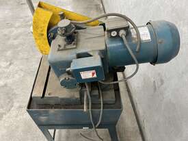 Brobo Waldown Metal Cut Off Saw - picture1' - Click to enlarge