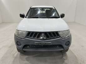 2008 Mitsubishi Triton Diesel Dual Cab Ute - picture1' - Click to enlarge