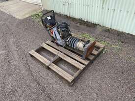 Husqvarna LT6005 Whacker Packer - picture1' - Click to enlarge