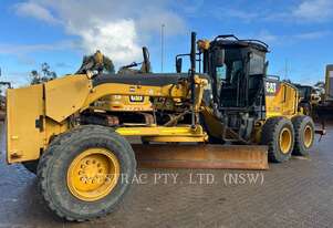 Caterpillar CAT 140M Motor Graders