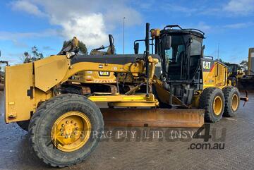 Caterpillar CAT 140M Motor Graders Caterpillar CAT 140M Motor Graders