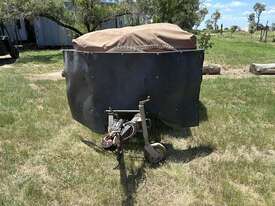 2012 GIC CAMPER TRAILER  - picture0' - Click to enlarge