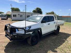 2019 TOYOTA HILUX SR UTE - picture1' - Click to enlarge