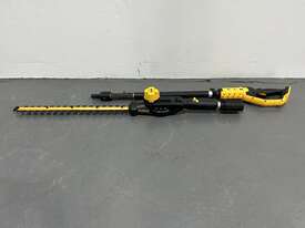 Dewalt Cordless Pole Hedge Trimmer - picture0' - Click to enlarge