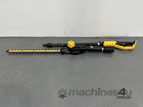 Dewalt Cordless Pole Hedge Trimmer