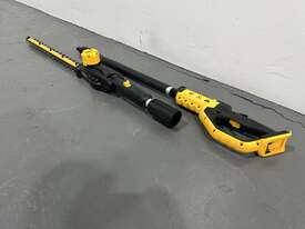 Dewalt Cordless Pole Hedge Trimmer - picture0' - Click to enlarge