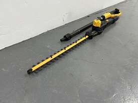 Dewalt Cordless Pole Hedge Trimmer - picture1' - Click to enlarge