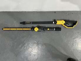 Dewalt Cordless Pole Hedge Trimmer - picture2' - Click to enlarge