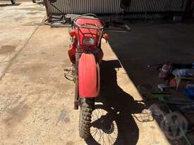 Honda CTX200 - picture0' - Click to enlarge