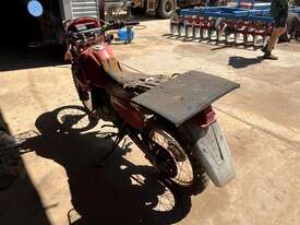 Honda CTX200 - picture2' - Click to enlarge