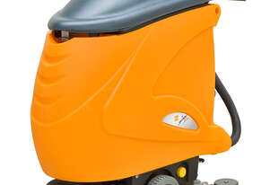 3 available Taski Swingo 755B Battery Powered Auto Scrubber Drier