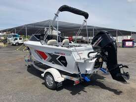 2023 Quintrex 430 Fishabout Aluminium Boat & Trailer - picture2' - Click to enlarge