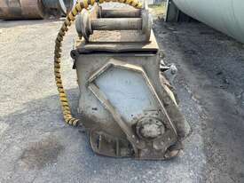 Mulcher Attachment - picture1' - Click to enlarge