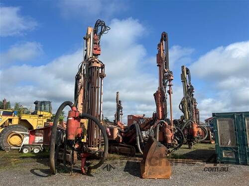 SANDVIK PANTERA DRILL RIG DP1500 - CLEARANCE SALE - MAJOR MINING MACHINERY