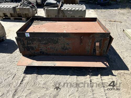 Steel Tool Chest