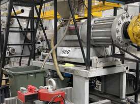 VAN DORN 500 Injection Moulding Machine - picture0' - Click to enlarge