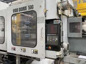 VAN DORN 500 Injection Moulding Machine - picture1' - Click to enlarge