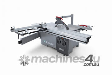 Panel Saw: Altendorf WA8T 3.8 Sliding Table - Industry Leading Quality!