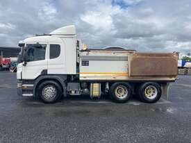 2010 Scania P400 Tipper - picture2' - Click to enlarge