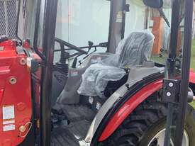 TYM T413 CAB Tractor - Luxury Air Cab! - picture1' - Click to enlarge