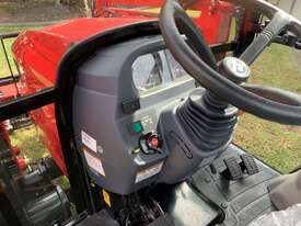 TYM T413 CAB Tractor - Luxury Air Cab! - picture2' - Click to enlarge